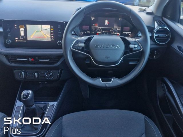Image for 2025 Skoda Fabia (77) FABIA SELECTION 1.0MPI 80HP