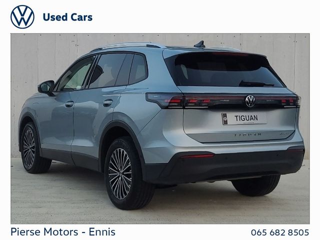Image for 2025 Volkswagen Tiguan Tiguan Match Tsi Phev S-A DSG