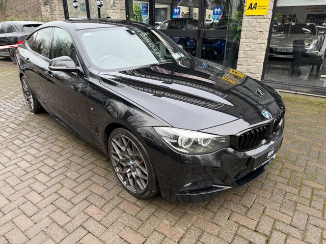 Image for 2019 BMW 3 Series 320d Xdrive Z3ZG 4DR Auto