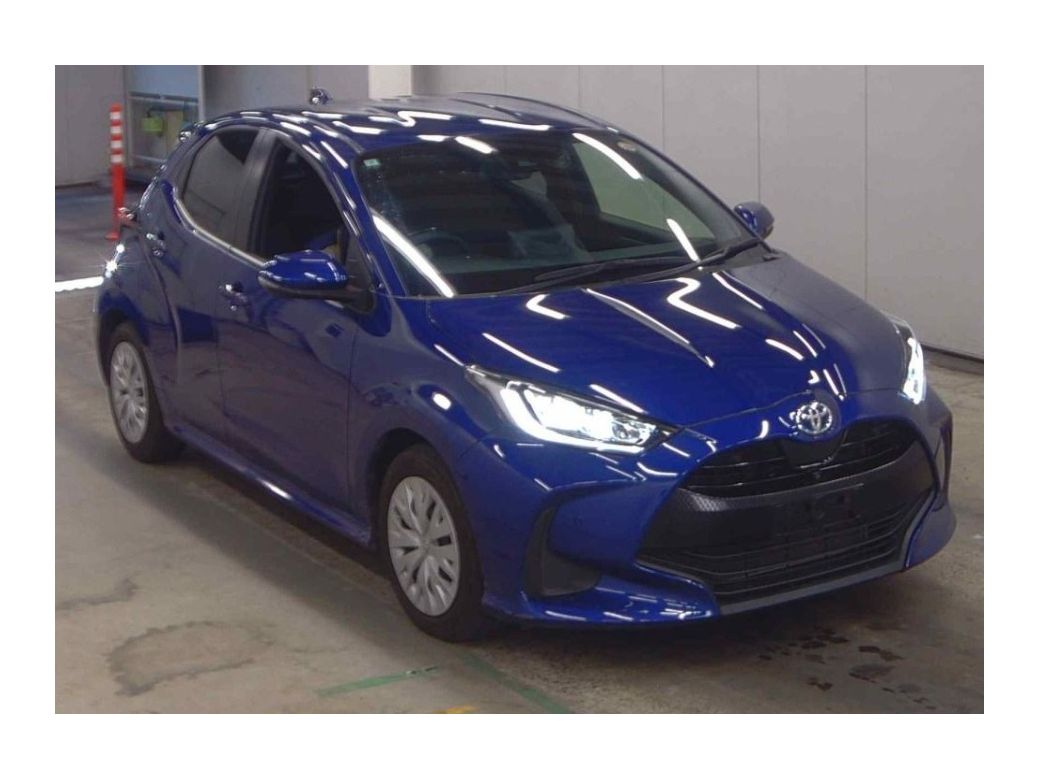 Image for 2021 Toyota Yaris Hybrid 