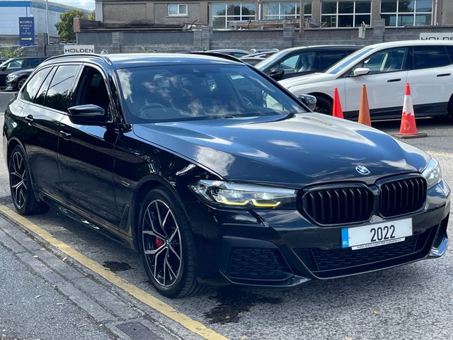Image for 2022 BMW 5 Series 2022 BMW 5-SERIES. AUTO. HUGE SPEC.