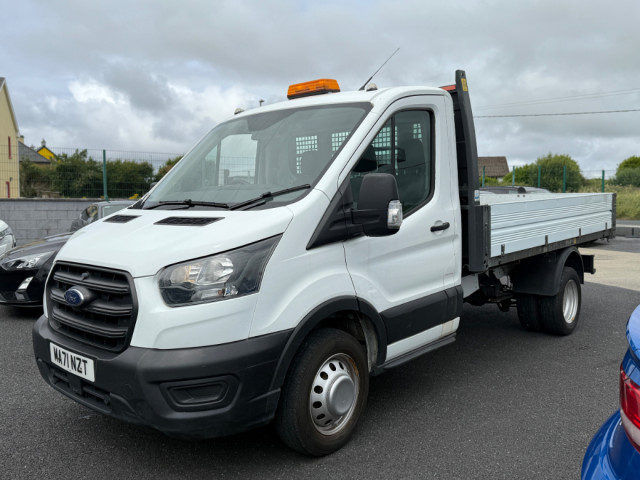 Image for 2021 Ford Transit 350 LEADER C/C ECOBLUE