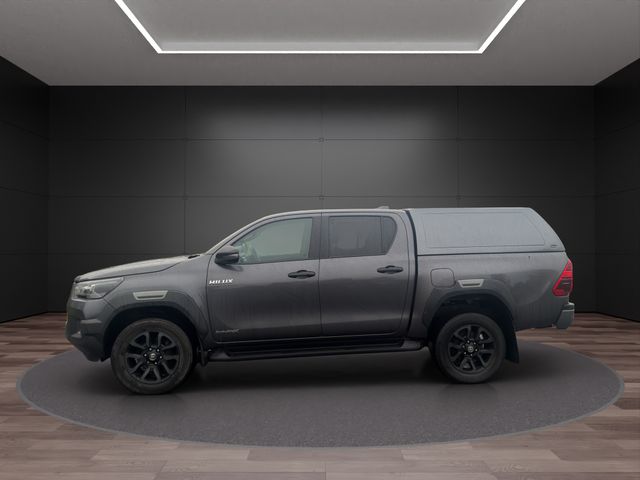 Image for 2023 Toyota Hilux INVINCIBLE X 4WD D-4D DCB