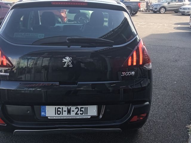 Image for 2016 Peugeot 3008 Active 1.6 Blue HDI 120 4DR