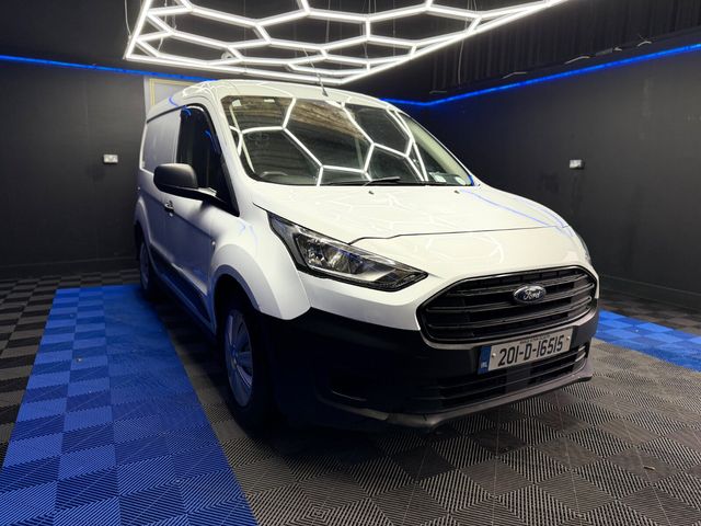 Image for 2020 Ford Transit Connect 
