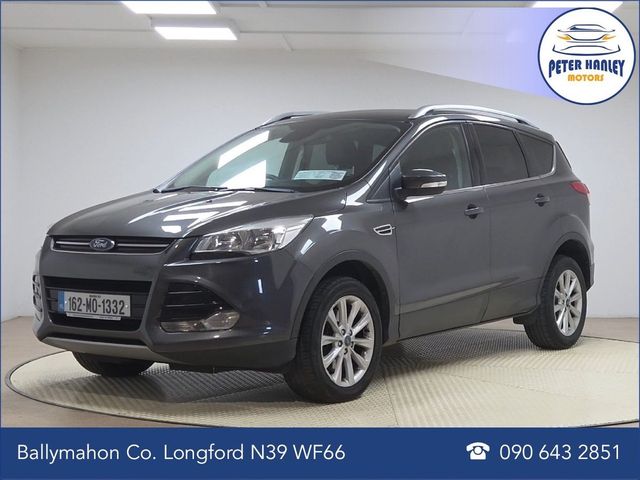 Image for 2016 Ford Kuga 2.0TDCI 150PS Titanium