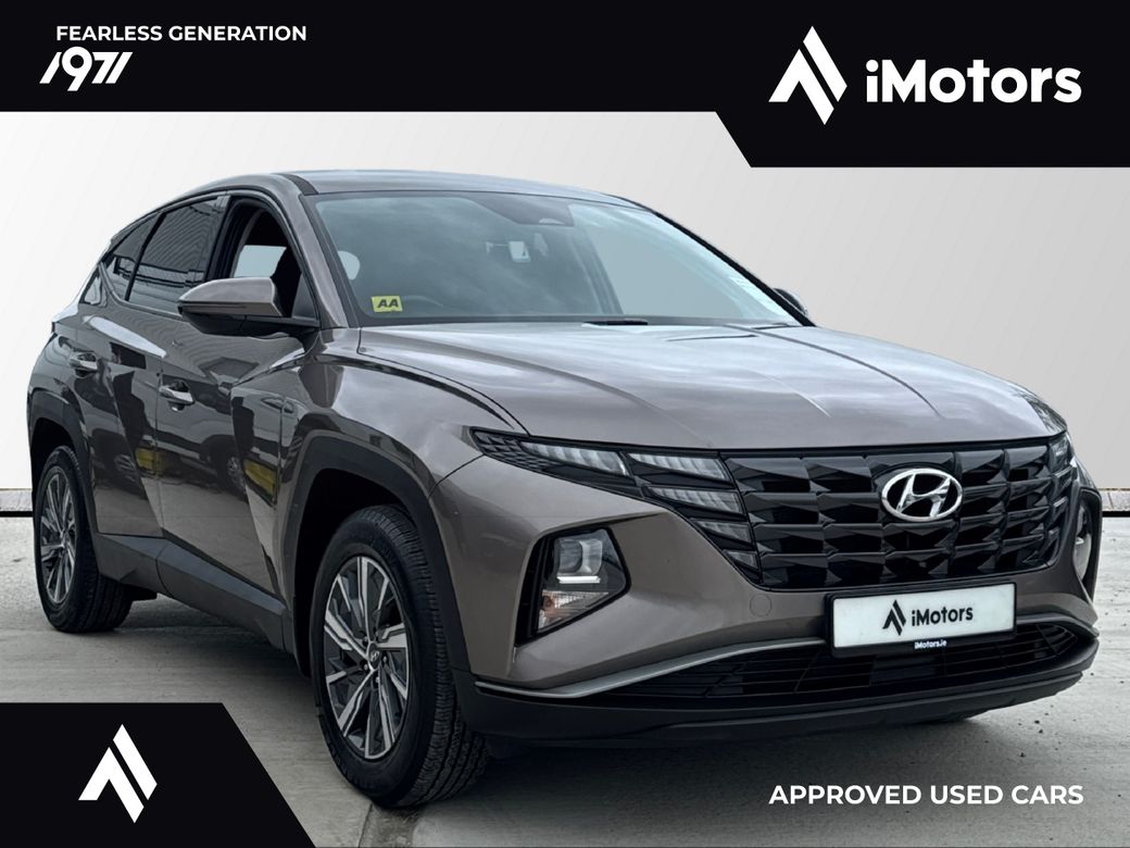 Image for 2022 Hyundai Tucson Comfort Plus 5DR