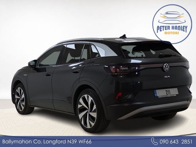 Image for 2021 Volkswagen ID.4 Id4 1 St Edition 1st Edition 204 Pro Performance 77kWh Battery Auto