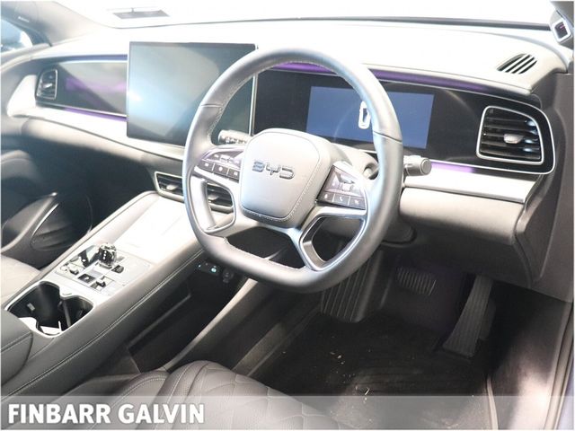 Image for 2025 BYD Sealion 7 SEALION 7 DESIGN AWD