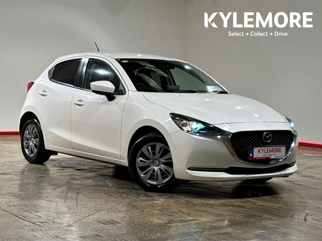 Image for 2023 Mazda Mazda2 1.5 AUTOMATIC - PUSH BUTTON START/STOP - REVERSE CAMERA - A/C HEATING CONTROLS