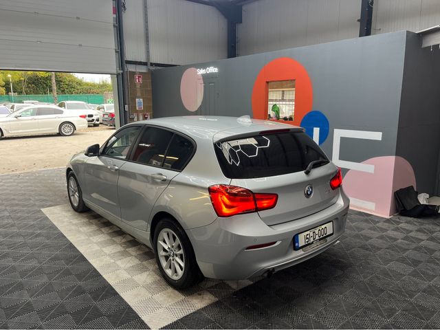 Image for 2015 BMW 1 Series €14950 2015 BMW 1 SERIES AUTOMATIC 1.6 PETROL / 33K KMS / ADAPTIVE CRUISE CONROL, REVERSE CAMERA & MORE