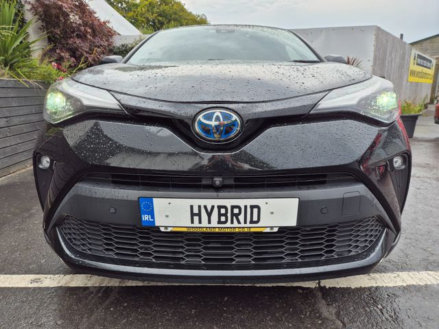 Image for 2022 Toyota C-HR 1.8 HYBRID / SOL G-PACK NERO WITH SAFETEY PACK 2 / TAX €160 (222 REG )
