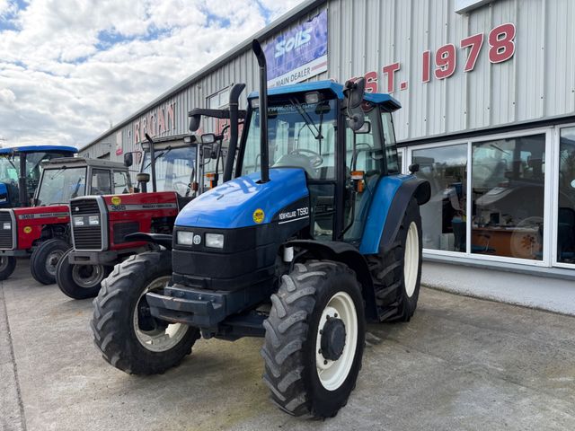 Image for 2005 New Holland TS100 