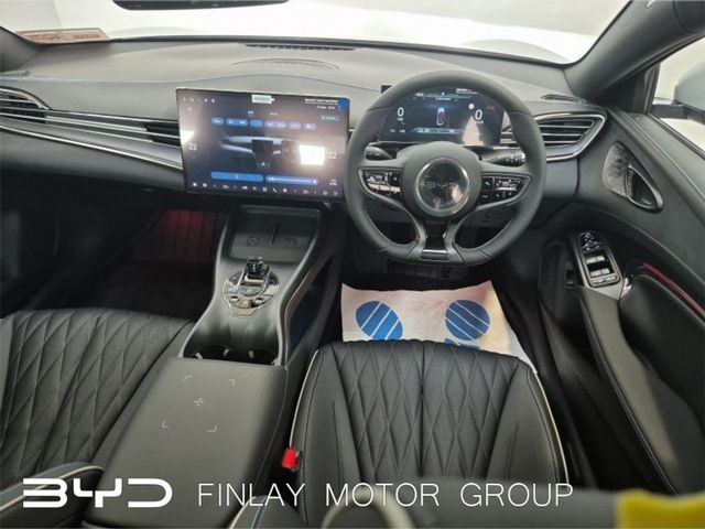 Image for 2026 BYD Seal Design RWD , Black Leather , 4 Year Service plan