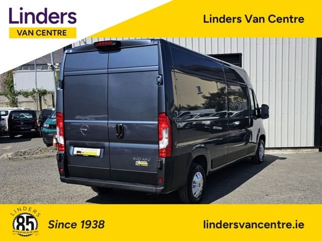 Image for 2026 Opel Movano 262 SPORTIVE L3H2 6K DISCOUNT