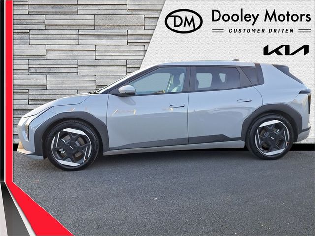 Image for 2025 Kia EV4 EV4 5 HB EARTH K3 LR 5DR AUTO