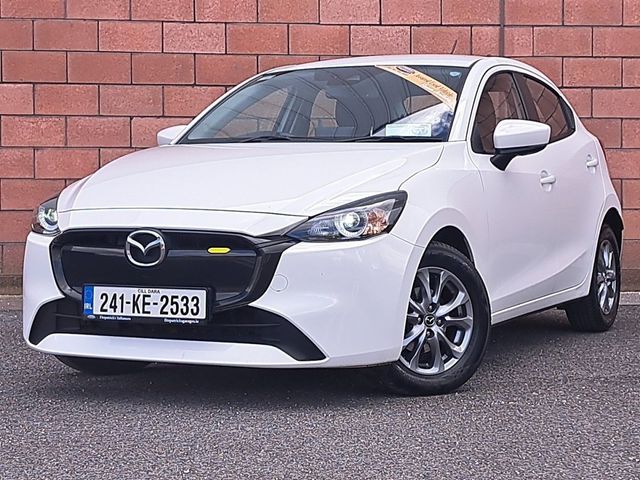 Image for 2024 Mazda Mazda2 Centre-Line e-Skyactive 90 Bhp 1.5 Petrol Automatic