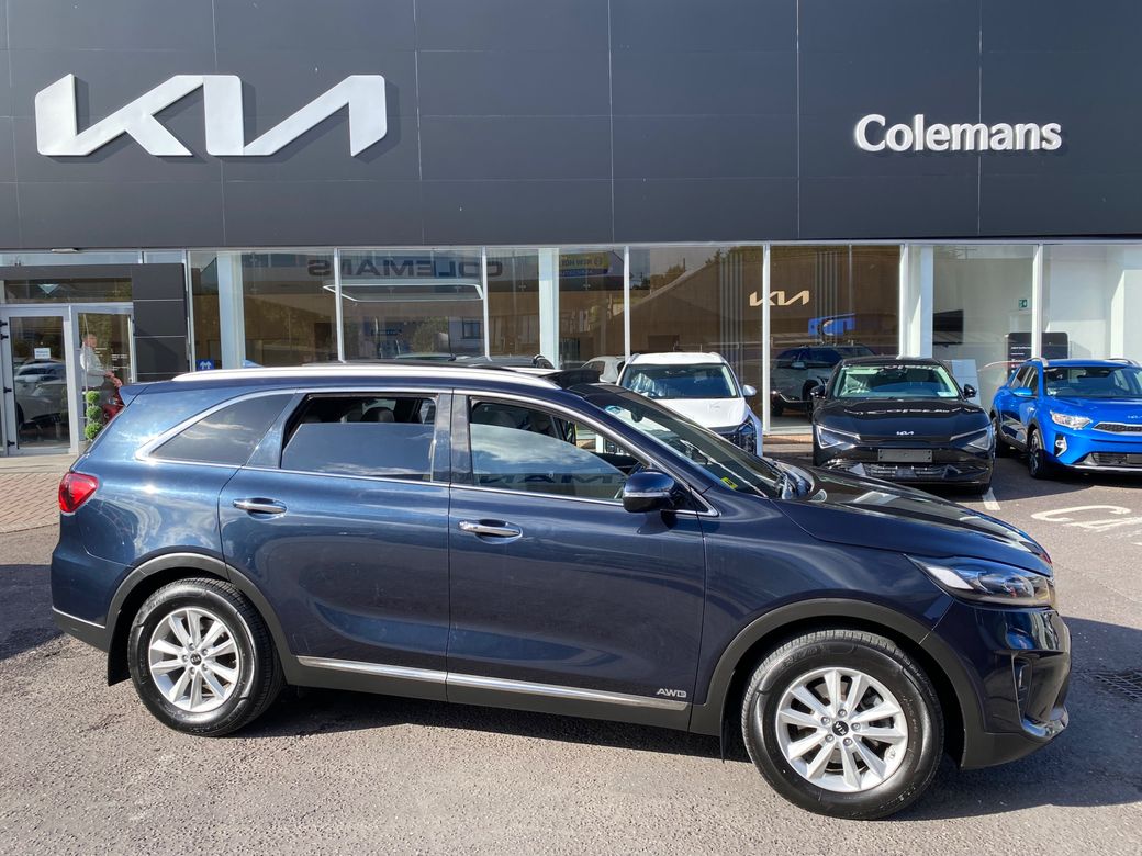 Image for 2018 Kia Sorento K3 4X4 2.2 Diesel 7-Seater