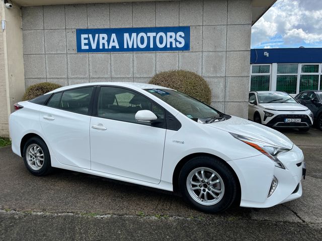 Image for 2017 Toyota Prius ACTIVE HYBIRD AUTOMATIC 1.8 PETROL //LOW MILES//IRISH CAR//