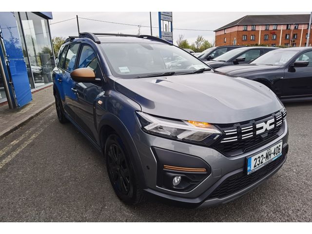 Image for 2023 Dacia Jogger 1.6 EXTREME AUTOMATIC PETROL HYBRID - FINANCE AVAILABLE - CALL US TODAY ON 01 492 6566 OR 087-092 5525