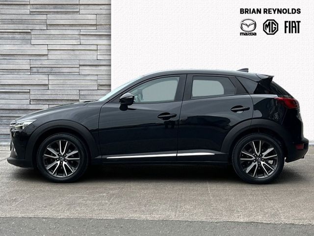 Image for 2018 Mazda CX-3 2WD 2.0P (120ps) GT SL