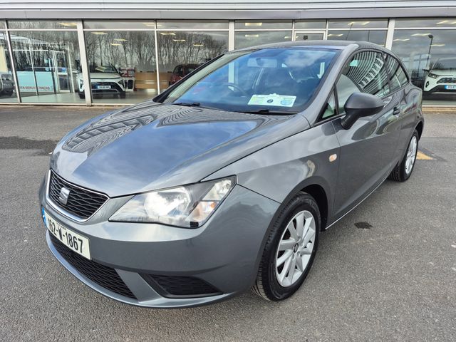 Image for 2016 SEAT Ibiza 1.0 3-Door Sol 