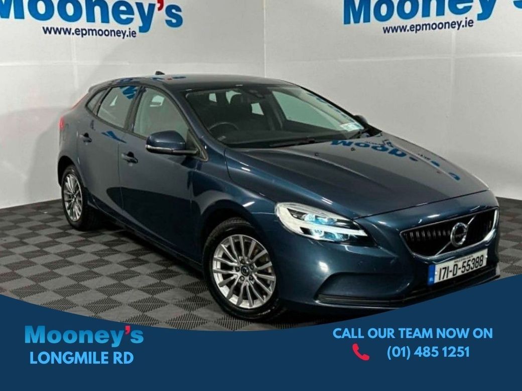 Image for 2017 Volvo V40 T2 (122hp) Momentum Edition - Test Drive Today -