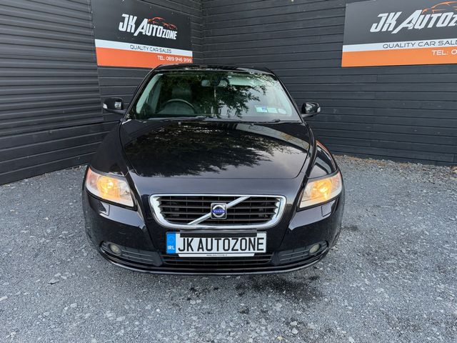 Image for 2009 Volvo S40 1.6 D SE 2009