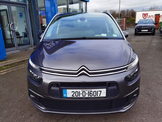 Image for 2020 Citroen C4 SpaceTourer 1.5 BLUEHDI FEEL S&S **7 SEATER + MASSAGE SEATS** - FINANCE AVAILABLE - CALL US TODAY ON 01 492 6566 OR 087-092 5525