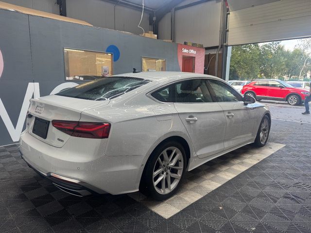 Image for 2021 Audi A5 2021 AUDI A5 SPORTS BACK 67, 000KM AUTOMATIC 2.0 / PARKING CAMERA/ CRUISE CONTROL/ PADDLE SHIFTERS/ ELETRIC & HEATED SEATSAND MORE