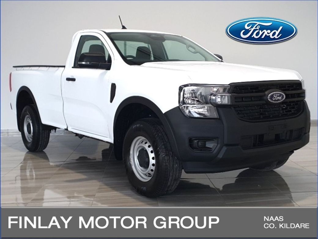 Image for 2026 Ford Ranger Single Cab XL - In STOCK