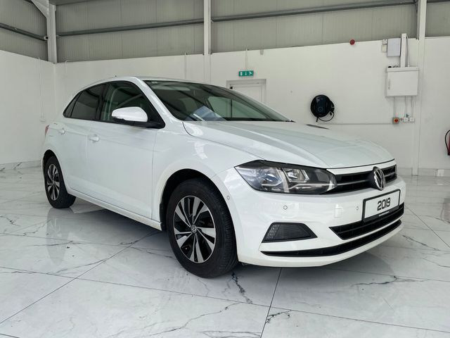 Image for 2019 Volkswagen Polo 1.0 TSI 95HP Comfortline Auto