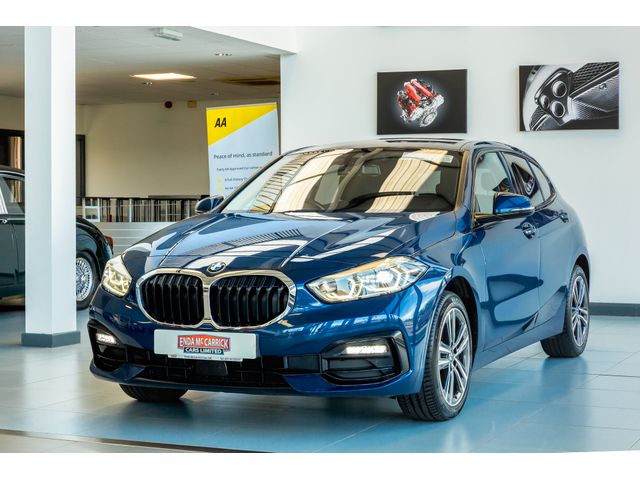 Image for 2022 BMW 1 Series 118I Sport 5DR Auto