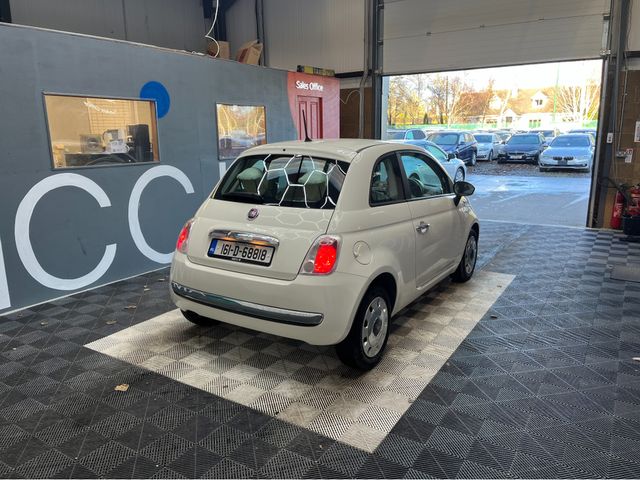 Image for 2016 Fiat 500 €8950! 2016 FIAT 500 AUTOMATIC PETROL / 69K KMS
