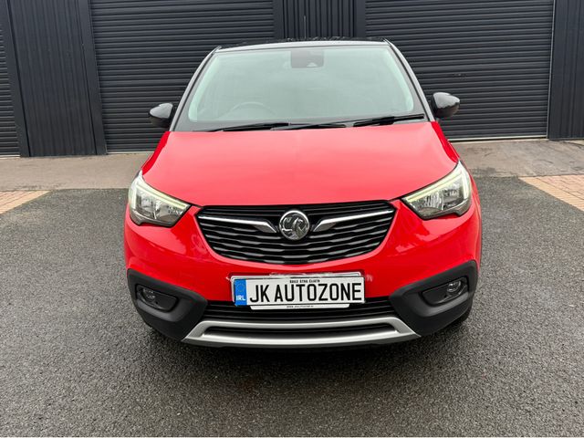 Image for 2018 Opel Crossland X TECH LN NAV E LINE ECOTEC S/S