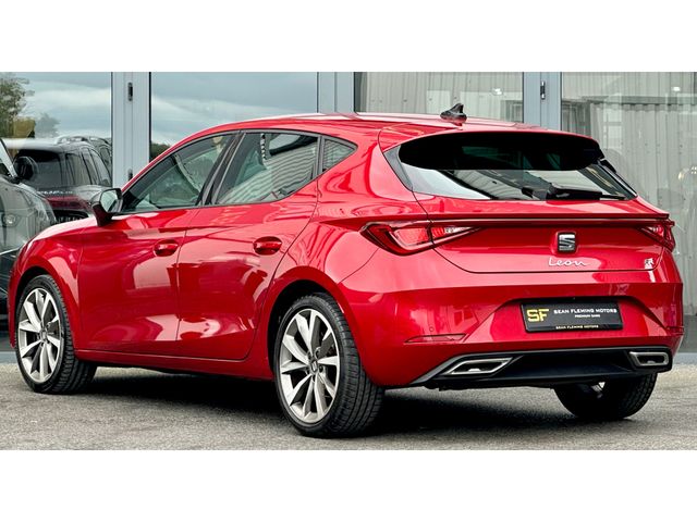 Image for 2021 SEAT Leon 1.5 TSI 150HP FR 5DR