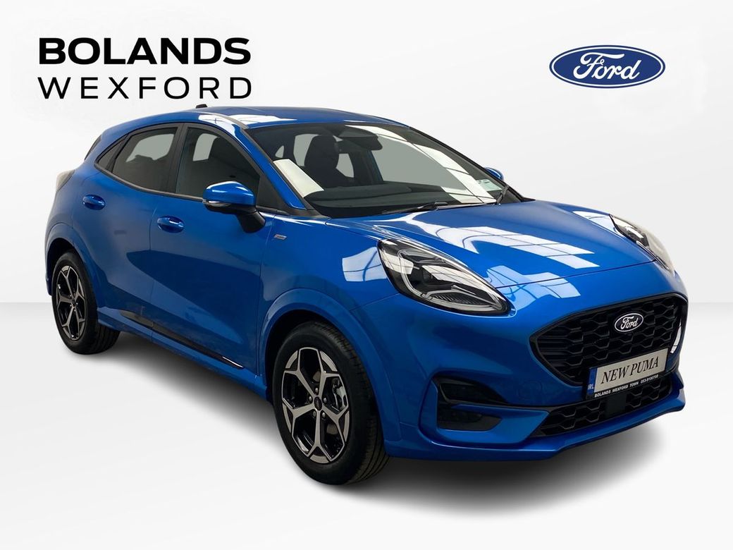 Image for 2026 Ford Puma ST-Line