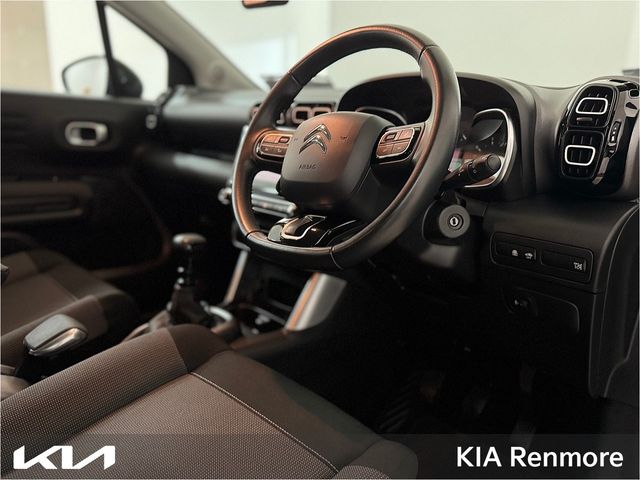 Image for 2021 Citroen C3 Aircross Feel Puretech 110 S&S 4DR