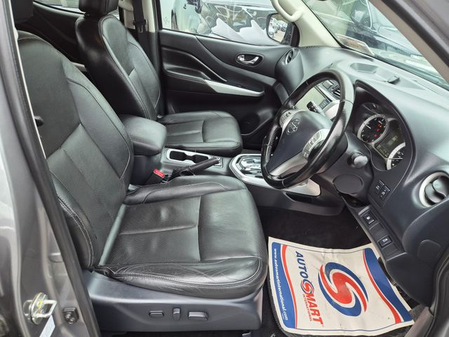 Image for 2021 Nissan Navara 2.3 DCI Tekna 4DR Auto