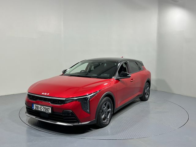 Image for 2026 Kia K4 K2 Two Tone 