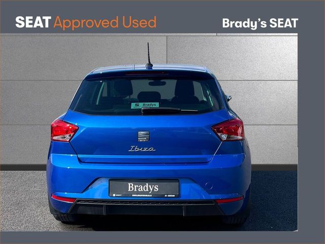 Image for 2023 SEAT Ibiza 1.0MPI 80HP SE PLUS *24 MONTH SEAT APPROVED WARRANTY*