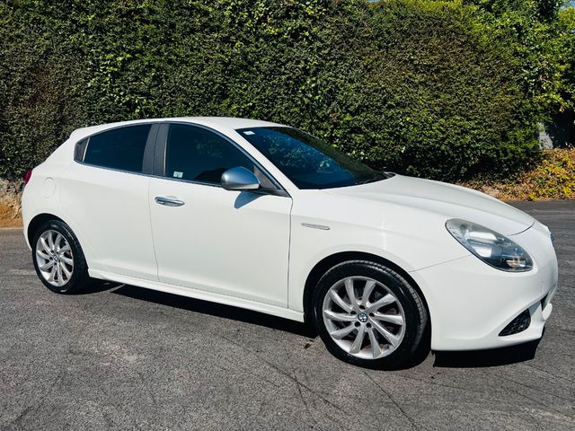 Image for 2013 Alfa Romeo Giulietta 1.4 | PETROL | MANUAL