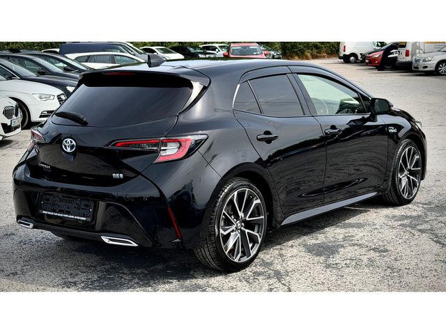 Image for 2019 Toyota Corolla Sport GZ