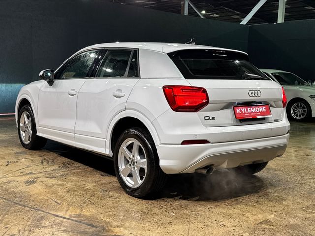 Image for 2020 Audi Q2 1.0L TFSI AUTOMATIC - ALLOY WHEELS - HEATING / AC CONTROLS - HEATED SEATS - CRUISE CONTROL - MULTI FUNCTION STEERING WHEEL - REVERSE CAMERA - ELECTRIC TAILGATE 