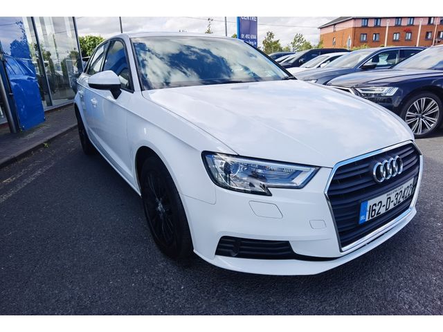 Image for 2016 Audi A3 1.6 TDI SE TECHNIK - FINANCE AVAILABLE - CALL US TODAY ON 01 492 6566 OR 087-092 5525
