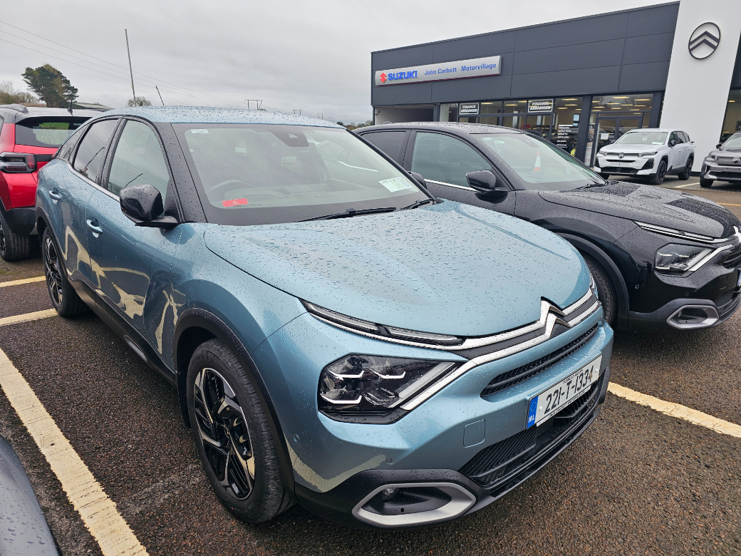 Image for 2022 Citroen C4 FLAIR DIESEL