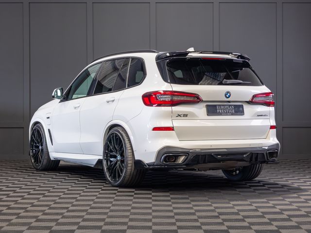 Image for 2022 BMW X5 X-Drive 45e M-Sport