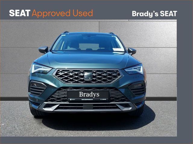 Image for 2023 SEAT Ateca 1.5TSI 150HP FR - Heated Seats in Front - Heated Steering Wheel *24 MONTH SEAT APPROVED WARRANTY*