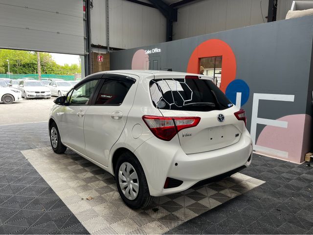 Image for 2019 Toyota Vitz €9950 2019 TOYOTA VITZ HYBRID F 1.5 AUTOMATIC / CRUISE CONTROL / REVERSE CAMERA AND MORE