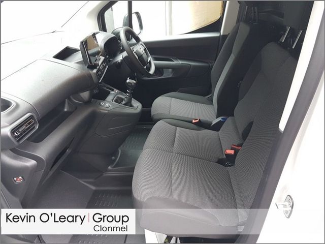 Image for 2025 Opel Combo Cargo Komfort Van